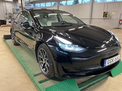 Tesla Model 3 Standard Range Plus 60kWh