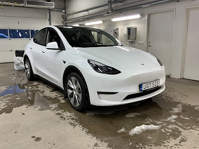 Tesla Model Y Long range AWD 514hk