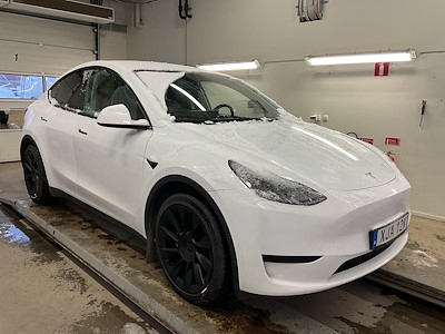 Tesla Model Y Standard Range 299hk RWD Drag