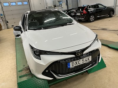 Toyota Corolla Touring Sports Hybrid GR Sport Plus Nav