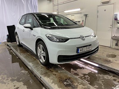 Volkswagen Id.3 Pro Performance 204hk