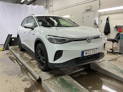 Volkswagen Id.4 Pro Performance 204hk Drag