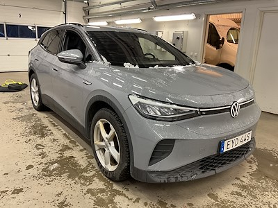 Volkswagen Id.4 Pro Performance 204hk Drag