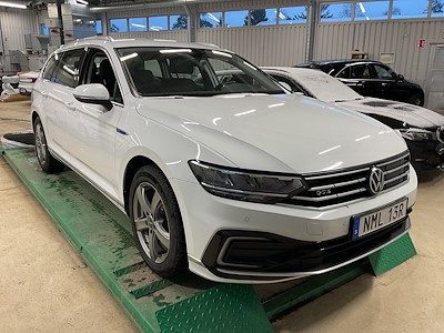 Volkswagen Passat GTE 218hk SC DSG Dragpkt Varmare