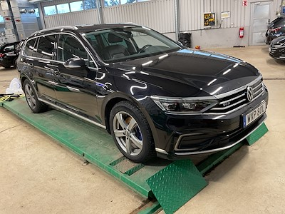 Volkswagen Passat GTE 218hk SC DSG Executivepkt Dragpkt Lader