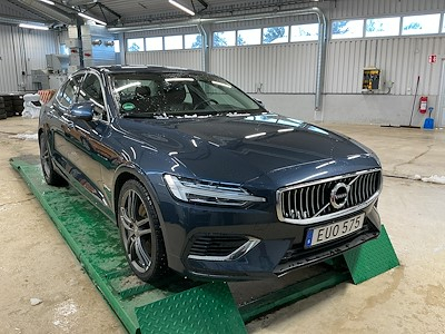 Volvo S60 Recharge T8 392hk AWD Inscription Drag Pano H&amp;K TEST LINK BELLOW