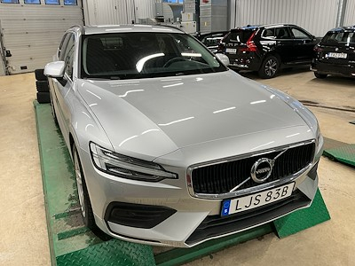 Volvo V60 B4 197hk FWD Momentum Adv Edt Aut Klimat