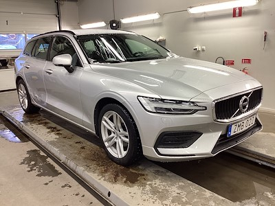 Volvo V60 B4 FWD 197hk Momentum Drag