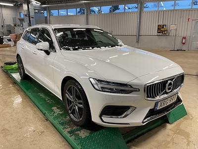 Volvo V60 Recharge T6 340hk AWD Inscription Expression