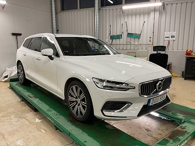 Volvo V60 Recharge T6 340hk AWD Inscription Expression Drag Lader