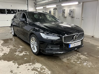 Volvo V90 B4 197hk FWD Momentum Adv Aut Lader Drag