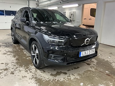 Volvo XC40 P6 Recharge 231hk Plus Drag