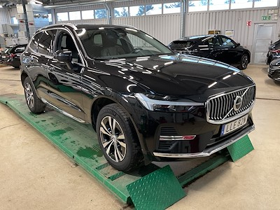 Volvo XC60 Recharge T6 340hk Inscription Exp Lader Drag
