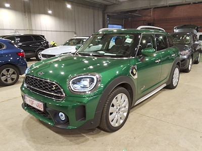 MINI COUNTRYMAN 1.5 COOPER S E 4WD AUTO
