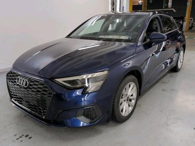 Audi A3 sportback 1.0 30 TFSI 81KW S TRONIC