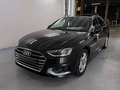 Audi A4 avant 2.0 40 G-TRON S TRONIC ADVANCED BUS. ED. CNG