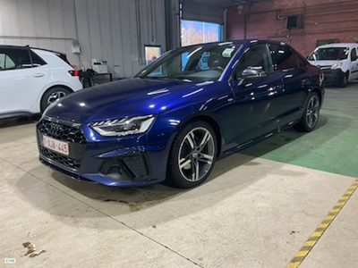 Audi A4 diesel - 2020 35 TDi Business Edition S line S tr.