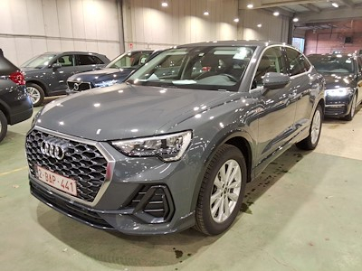 Audi Q3 sportback 1.5 35 TFSI