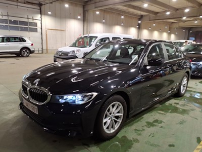BMW 3 series berline 2.0 318DA (100KW) BERLINE