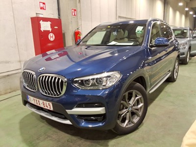 BMW X3 2.0 XDRIVE30E (120KW) AUTO