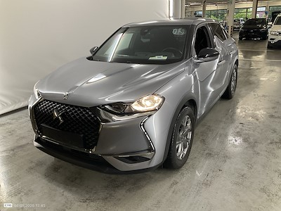 Citroen Ds 3 crossback 1.2 PURETECH 130 BASTILLE AUTO