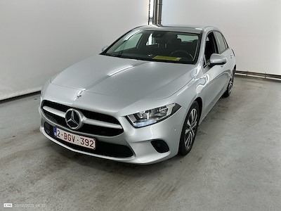 Mercedes-Benz A-CLASS 2.0 A 180 D BUSINESS SOLUTION ESSENTIAL