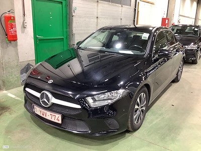 Mercedes-Benz A-class limousine 2.0 A 200 D BUSINESS SOLUTION LIM DCT