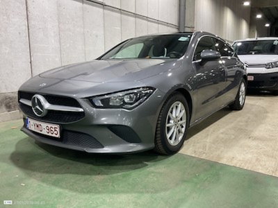 Mercedes-Benz Cla - klasse 1.5 CLA 180 D BUSINESS SOLUTION