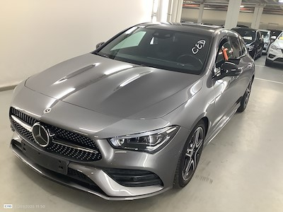 Mercedes-Benz Cla shooting brake 2.0 CLA 200 D BUSINESS SOLUTION DCT