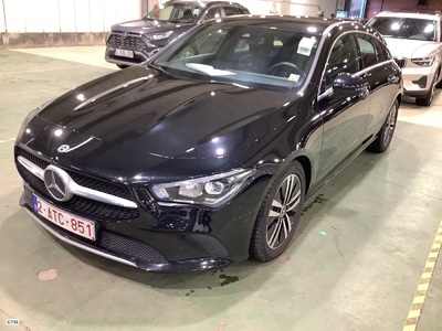 Mercedes-Benz Cla shooting brake 2.0 CLA 200 D BUSINESS SOLUTION LIM DCT