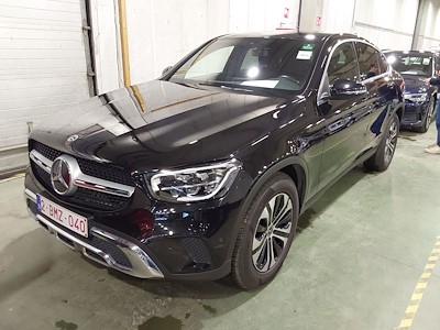 Mercedes-Benz Class glc coupe diesel c253 GLC 200 d