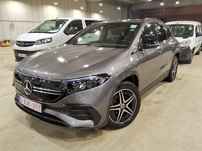 Mercedes-Benz EQA BEV 67KWH EQA 250 BUSINESS SOLUTION LUX
