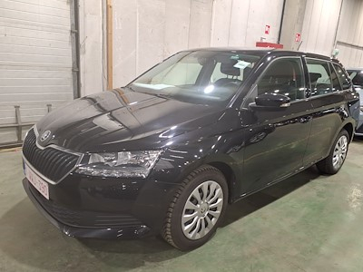 Skoda Fabia combi - 2018 1.0 TSI Ambition