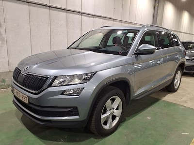 Skoda KODIAQ 1.5 TSI 110KW AMBITION