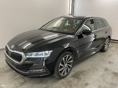 Skoda Octavia combi 1.4 TSI PHEV 150KW DSG STYLE