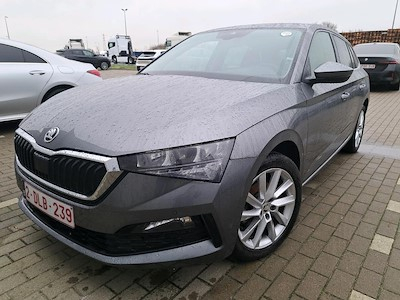 Skoda SCALA 1.5 TSI 110KW DSG7 CLEVER