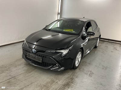 Toyota COROLLA 1.8 HYBRID DYNAMIC PLUS E-CVT
