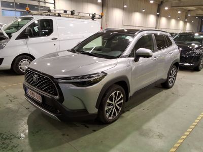 Toyota Corolla cross 2.0 HEV PREMIUM E-CVT