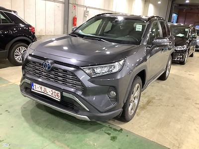 Toyota RAV4 2.5 HYBRID DYNAMIC PLUS E-CVT