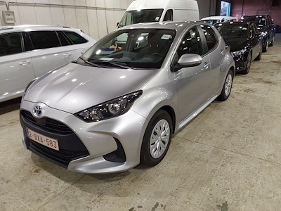 Toyota YARIS 1.5 VVT-I HEV DYNAMIC E-CVT