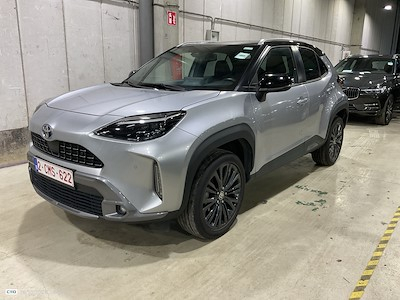 Toyota Yaris cross 1.5 VVT-IE HEV ADVENTURE CVT 4WD