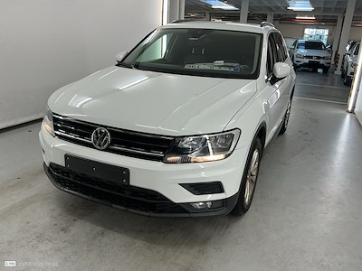 Volkswagen Tiguan EX police 2.0 TDI 110KW COMFORTLINE 4WD EX POLICE