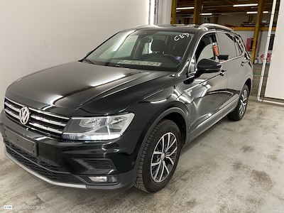 Volkswagen Tiguan allspace 2.0 TDI COMFORTLINE