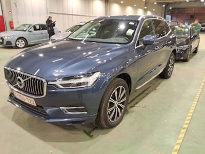 Volvo XC60 2.0 T6 RECHARGE GEARTRONIC INSCRIPTION