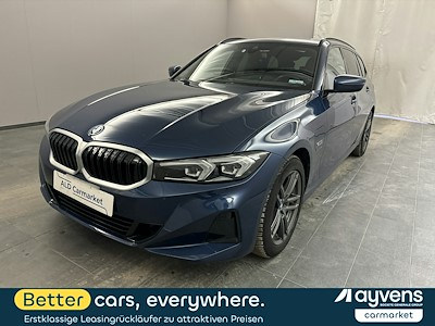 BMW 3er BMW 320e Touring Aut. Kombi, 5-turig, Automatik, 8-Gang