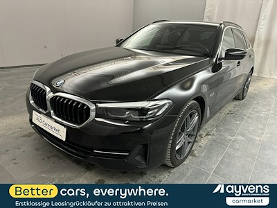 BMW 5er BMW 530e Touring Aut. Kombi, 5-turig, Automatik, 8-Gang