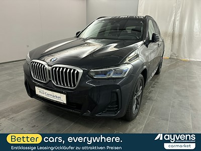 BMW X3 xDrive30d Aut. Geschlossen, 5-turig, Automatik, 8-Gang