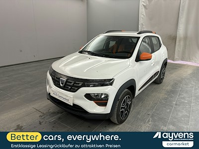 Dacia Spring Comfort Plus Limousine, 5-turig, Direktantrieb, 1-Gang