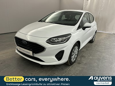 Ford Fiesta 1.1 S&amp;S COOL&amp;CONNECT Limousine, 5-turig, 5-Gang