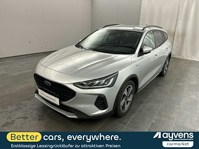Ford Focus Turnier 1.5 EcoBlue Start-Stopp-System Aut. ACTIVE X Kombi, 5-turig, Automatik, 8-Gang